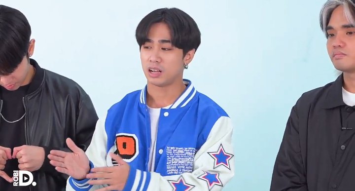 SB19 FIRST DAY OF CLASS
<a href="/SB19Official/">SB19 Official</a> 
#SchoolBuddies_Ep1 #SB19xRobiDomingo
