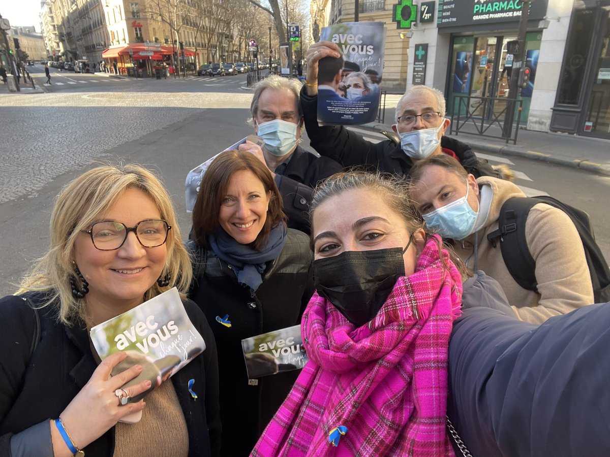 Julie Boillot tweet media