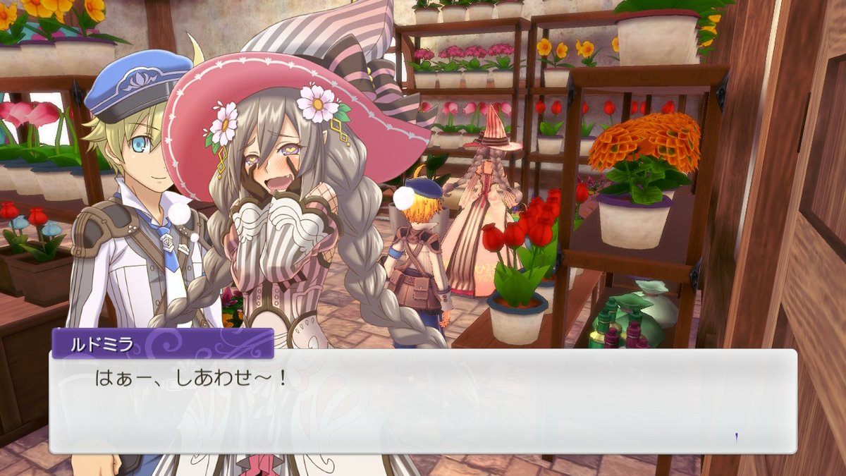 かわいい #RuneFactory #NintendoSwitch 