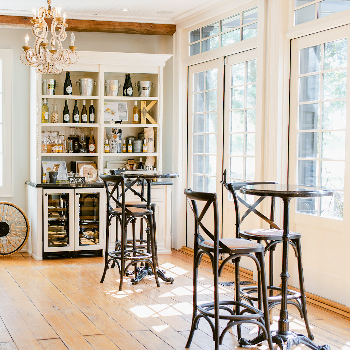 Who’s joining us this weekend? 

We’re open 11am-5pm daily for sipping and shopping!