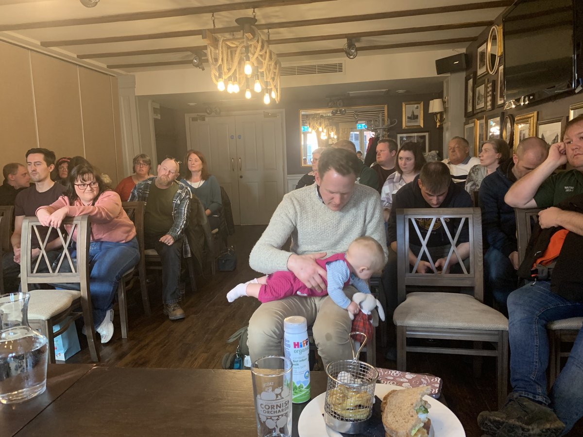 Our AGM is in full swing! We have an exciting programme of events coming this year, with bits being finalised!
Check out our events diary at 95thrifles.com/events