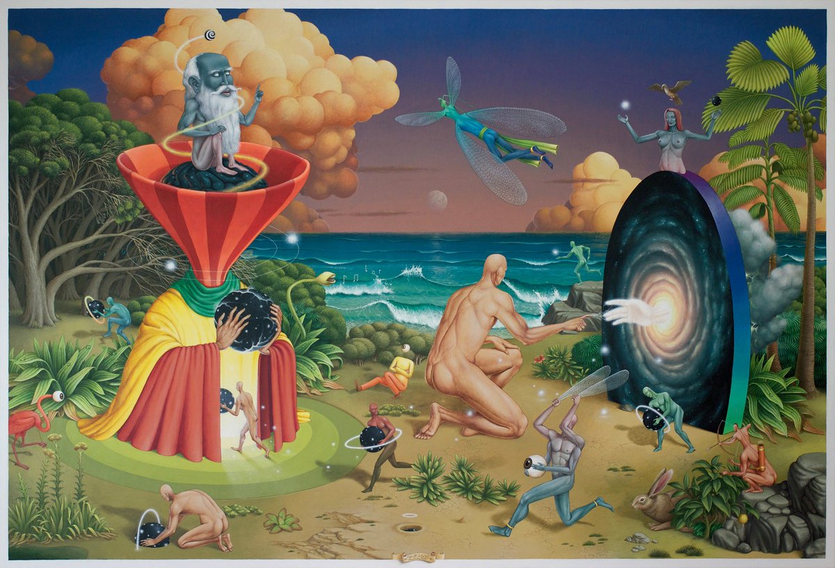 agalleryartists's tweet photo. This #NFT by famous #Ukrainian artist, @interesnikazki, is auctioned with 50% to #Ukraine's army: 

https://t.co/Dvpj4j6T8r

@Mcuban @elonmusk @jf_nft @JeffBezos @Ukraine @DefenceU @ParisHilton @garyvee https://t.co/QLb1vMFsaA