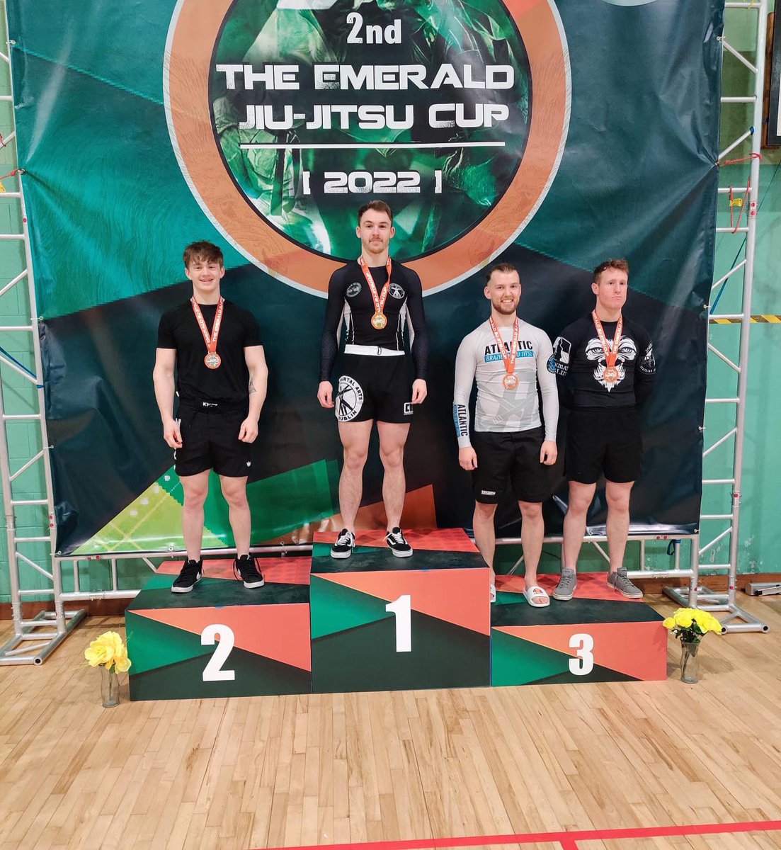 Got another gold medal today 😄🥇