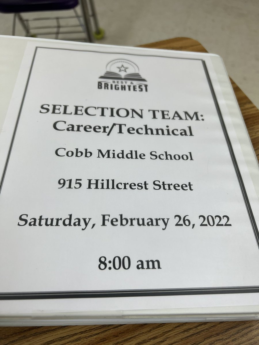 Proud to meet Leon County’s Best and Brightest this morning! Thank you to <a href="/RonSachsFla/">Ron Sachs</a> <a href="/EnvisionCU/">Addition Financial Credit Union: Formerly Envision</a> <a href="/TalChamber/">Tallahassee Chamber of Commerce</a> World Class Schools for 17 years of honoring our county’s servant leaders!