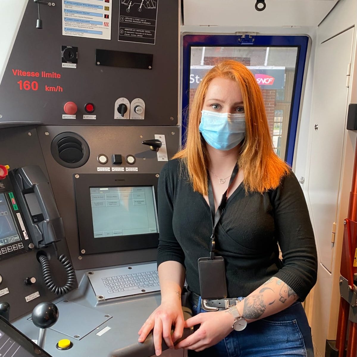 #NouvellePhotoDeProfil prise par <a href="/CelineCzermak/">Céline Czermak</a> 👍🏻