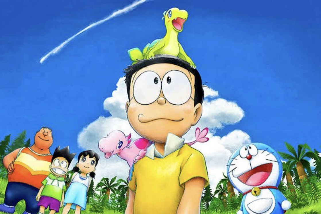 Tomoki Hatta 王様ランキングのアニメ監督八田洋介が演出統括を務めた 映画ドラえもん のび太の新恐竜 が今日 地上波初放送でした ドラえもんのび太の新恐竜 王様ランキング 八田洋介 T Co Ua8afhu54j Twitter