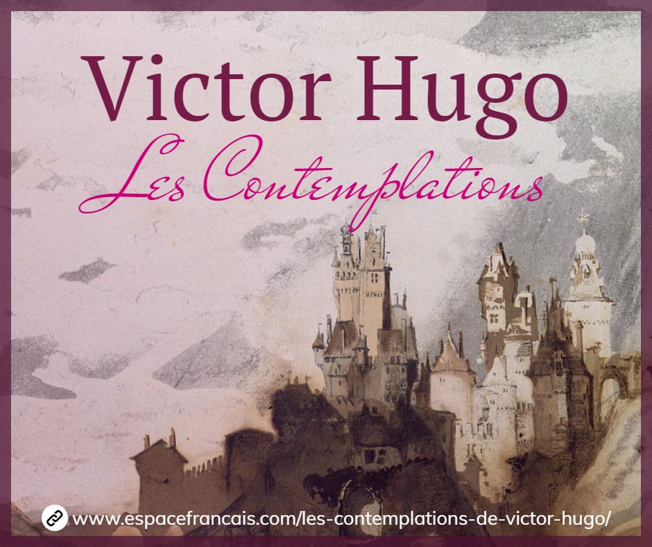 EspaceFrancais's tweet photo. ⚡ Lumière sur Les Contemplations de Victor Hugo, né un #26février...
▶https://t.co/vZYi8TSs8Z
Dans le livre des Contemplations, Hugo tient ses yeux et son esprit attachés sur lui-même...

#VictorHugo #LesContemplations #Littérature #Poésie https://t.co/eSQQGnilJM