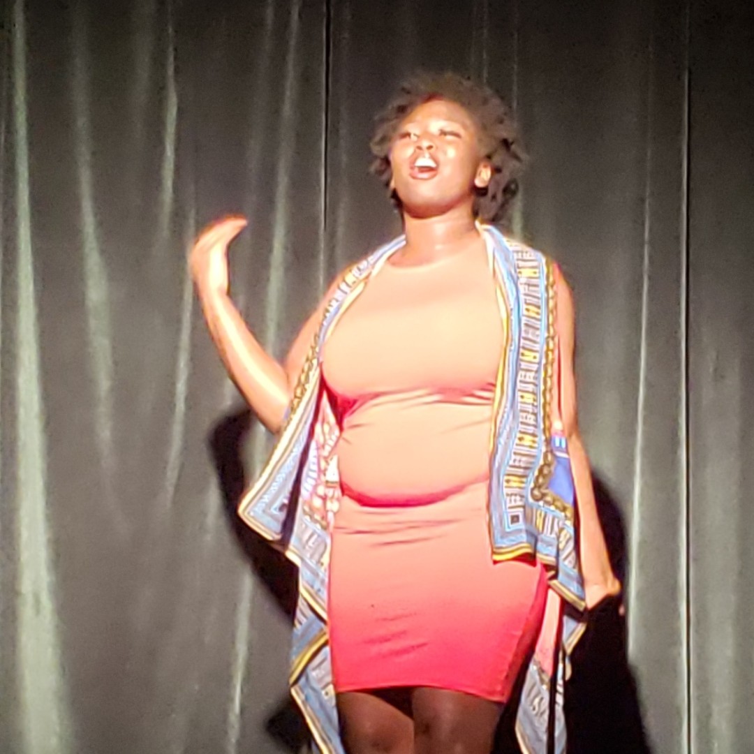 girlsincjax's tweet image. What an amazing production put on at Ed. White high school for Black History Month! We are so proud of our girls who participated and made the show so fantastic! Go Girls, go! 
#girlsincjax #girlsinc #edwhite #blackhistorymonth #performance