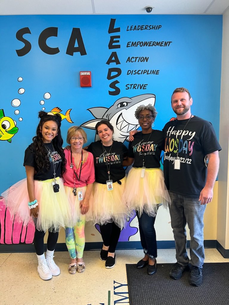 Southshore Charter Academy (SCASharks) / Twitter