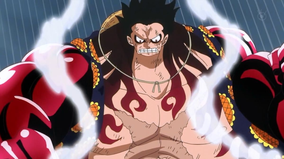 Satoru 3 Animations One Piece Dressrosa Episode 41 The Scenes Doframingo Is Tenacious Guy And Furthermore His Strength Has Improved ドフラミンゴはしぶとい ワンピース アニメーション Animation Onepiece T Co