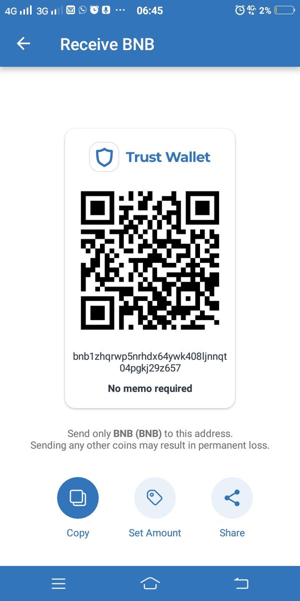 hexmanfts's tweet photo. @WhaleChart @CryptoNostra 0xC3e5D55B2ffF948F85Bd81f2AF95e5F333b46979 #Help me My Bossss https://t.co/LECWAifStv