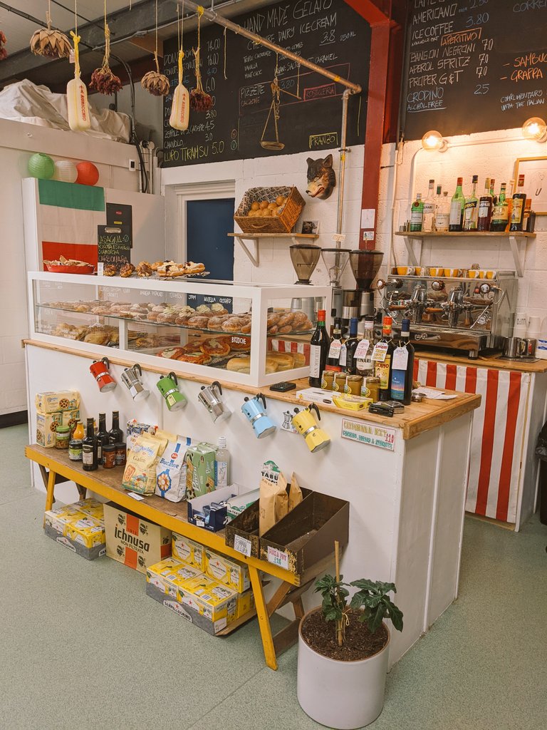 Lupo Caffè Italiano tweet media