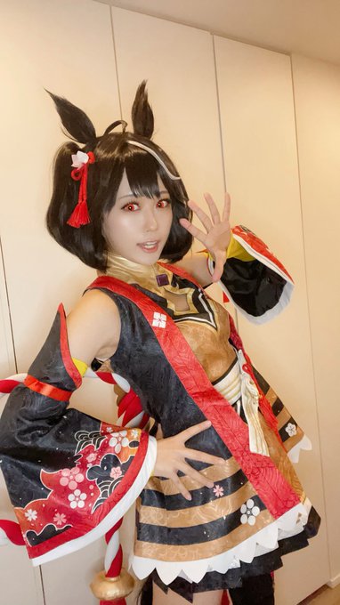 コスプレイヤー琥珀のTwitter画像25