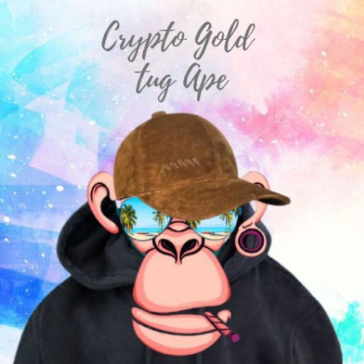 cryptoworldgold's tweet photo. Every 1 Miniute We Send 1 TugApeNFT to Random Follower..

1)Follow @tugapenftclub &amp; @cryptogoldtug

2) RT Pinned Post-TAG 3

3) Drop your Polygon Address

👉MintLink: https://t.co/pNz4itulZK

🚨Last Chance to Mint @ 0.25Matic after 27Feb2022 New Price 5Matic

#nft #freenft #NFTs https://t.co/eRBk7iPGVb