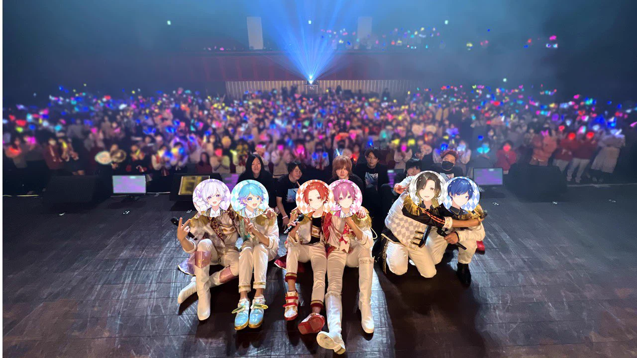 いれいす🎲 #全国いれいす色大作戦 夏ツアーライブ開催中！ on X
