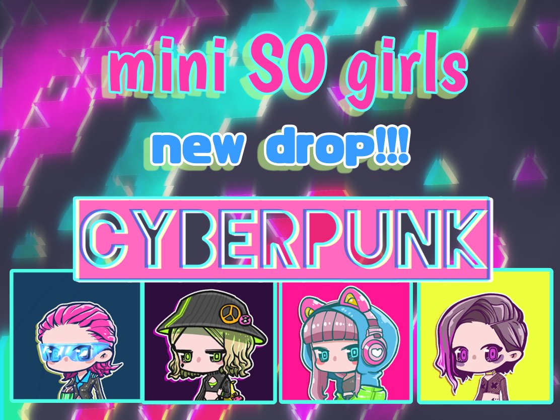 New drop !!! 
see at cryptocom >>> linktr.ee/Mysore45 <<<
#NFTs #NFT #cryptonft #NFTCollection #NFTThaicommunity #NFTCommunity #NFTartist