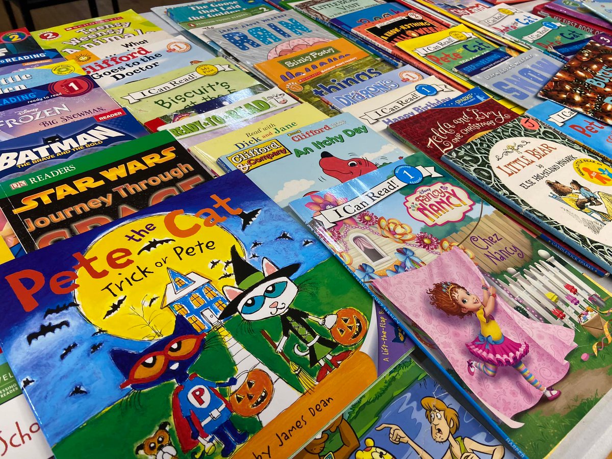 𝐇𝐀𝐙𝐄𝐋 𝐄𝐋𝐄𝐌𝐄𝐍𝐓𝐀𝐑𝐘 - 𝐒𝐄𝐂𝐎𝐍𝐃𝐇𝐀𝐍𝐃 𝐁𝐎𝐎𝐊 𝐒𝐀𝐋𝐄! 📚

Hazel Gym this Mon 2/28, from 3:25pm - 5:00pm. CASH ONLY 💵 Books are only $1 each and Hazel t-shirts for sale (buy 1 tee ($10) and get 2 books free!) Open to all community members.

<a href="/HazelPTA/">Hazel PTA</a>