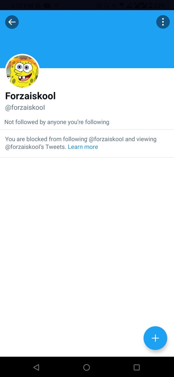 forzaiskool's tweet photo. https://t.co/SqvjunWt75
Report this guy please he pretended to be me and steal my giveaway prize https://t.co/8CeAHNiilH