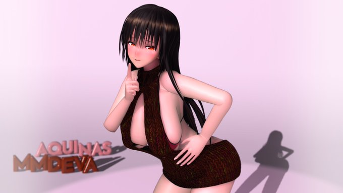 新作動画を公開しました!🔞
雑誌モデルを依頼され、断るに断れず・・・。
今回もBlenderでの動画になっています。お楽しみ頂けますと幸いです☺️
🆕「古手川羞恥露出物語 -雑誌モデル編-」
https://t.co/ONtuHYpjCE 