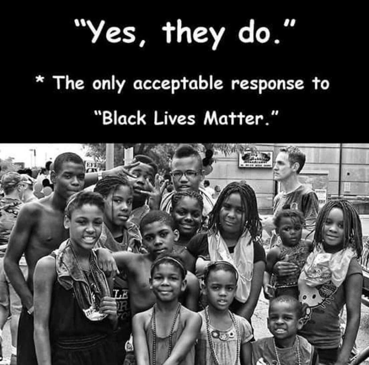 OneInATrilli's tweet image. #BlackLivesMatter
