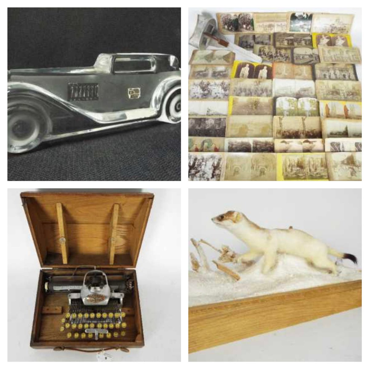Less than a week to go until our next auction and we’ve got some fascinating lots coming up… check out the catalogue at theauctioncentre.co.uk…
 
#auctions #antiques #vintage #retro #HaltonHour