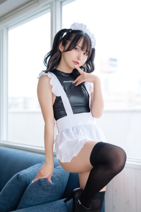 Twitterのコスプレ画像22