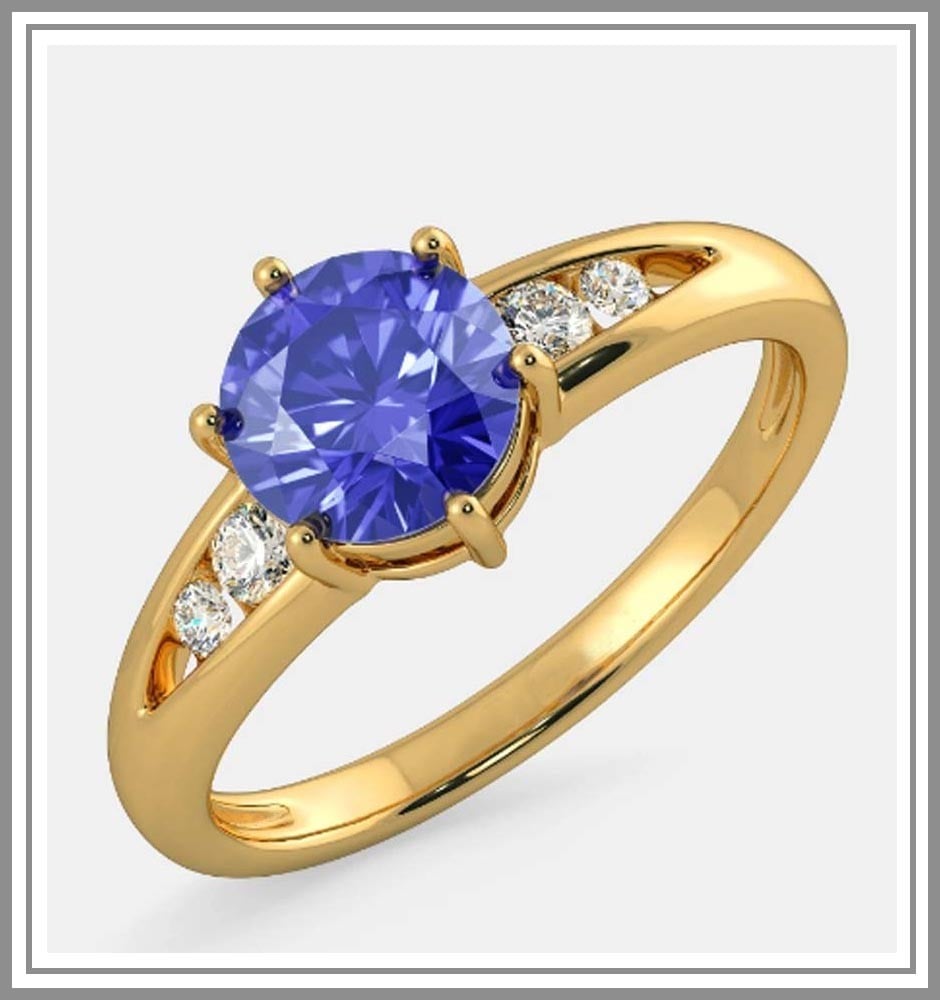 Diamond Sapphire Ring In 18Kt Gold
#bluesapphire #bluesapphirering #rings #UK #ringsoftheday #fashionrings #neelamstone #neelam #bluesapphiresrilanka #bluesapphirejewelry #jewelry #USA #naturalgemstone #jewelrylover #sapphirejewelry #Australia #engagementrings #weddingjewelry