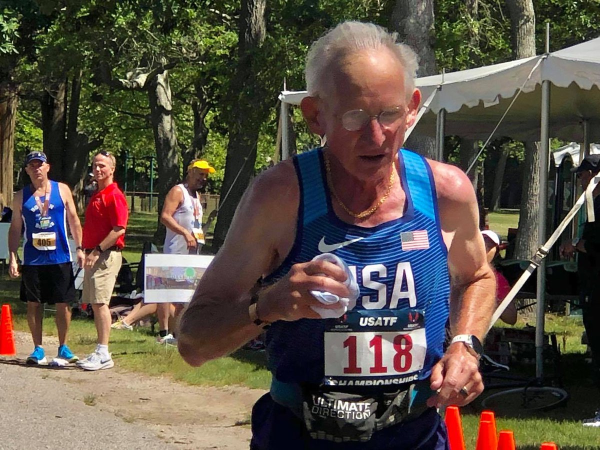 USATF Mountain Ultra Trail tweet media