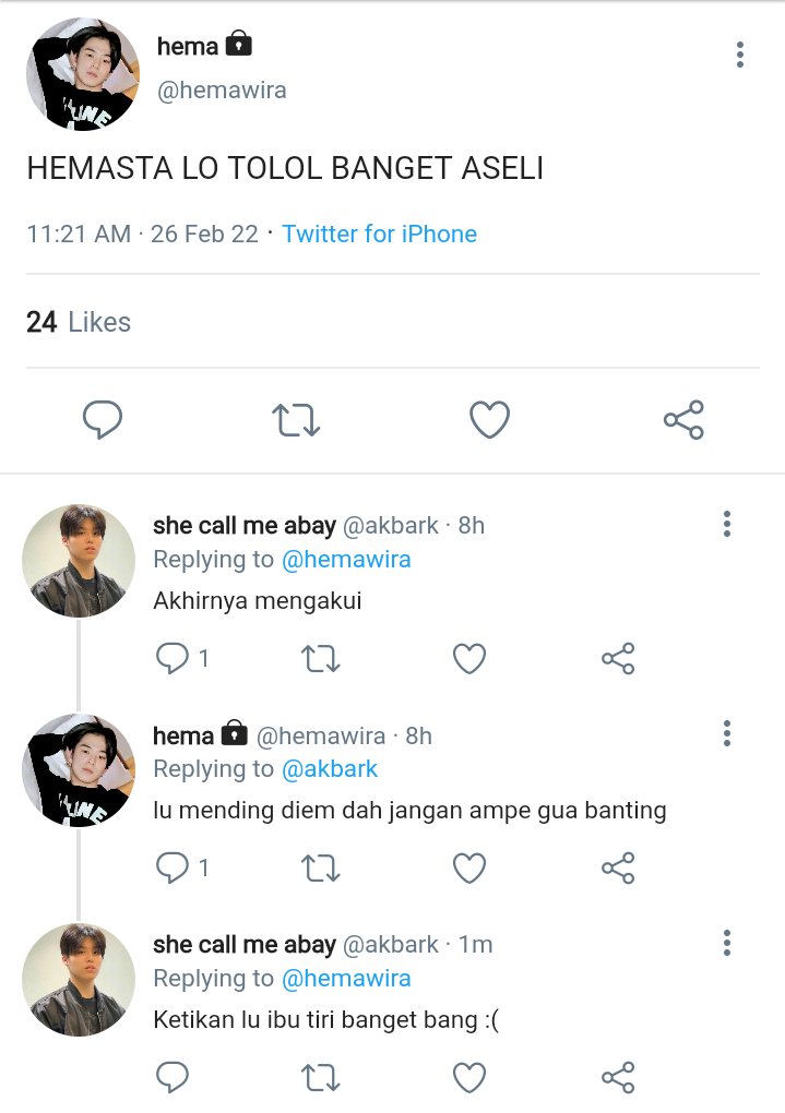 — asahi prompt 

"at that moment, akhirnga gue sadar kalo kita emang belong to each other" 

©menantuompark