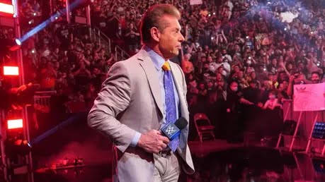 BTimeWrestling's tweet photo. McAfee vs McMahon planned for something at WrestleMania 38

#PatMcAfee #VinceMcMahon #wwe #WrestleMania https://t.co/7Bz3arMRk8 https://t.co/EUkORLKocq
