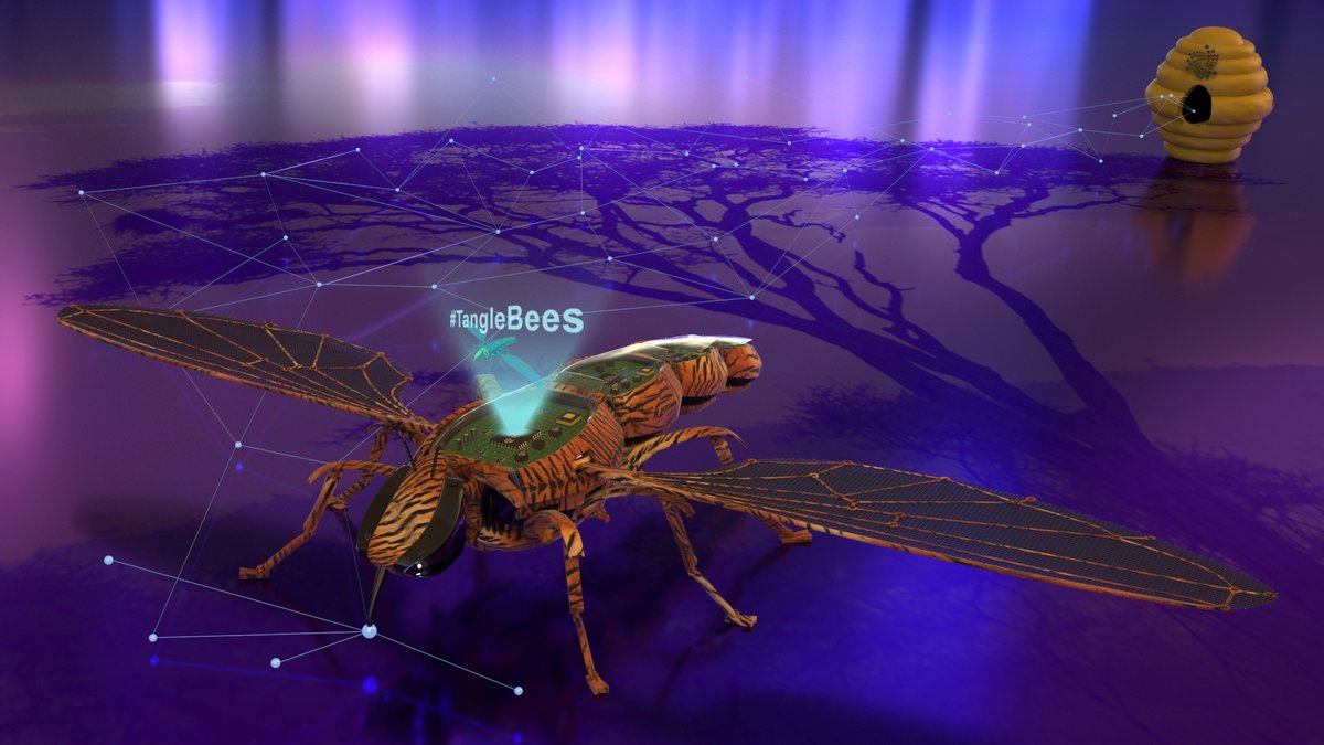 TangleBees's tweet photo. π As long our #GiveAway is running, here is a question to all #BeeRescuers. Our roadmap shows that there will be 35 #AirdropBees to #TangleBee owners in future, should we bring a fluffy, wildlife or different unique design? Please tell it to us in the comments! #IOTAcommunityπ https://t.co/zZZQuQTSif