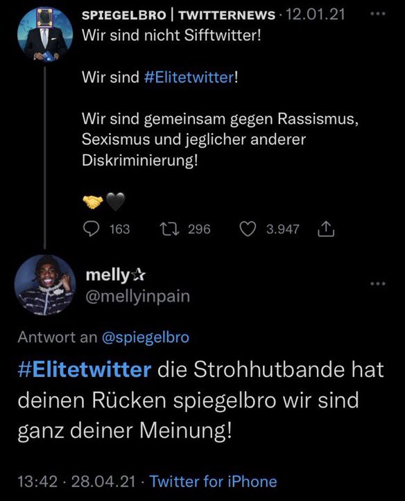 kodeinverruckt's tweet photo. #elitetwitter die strohhutbande https://t.co/xqSzITGwPi