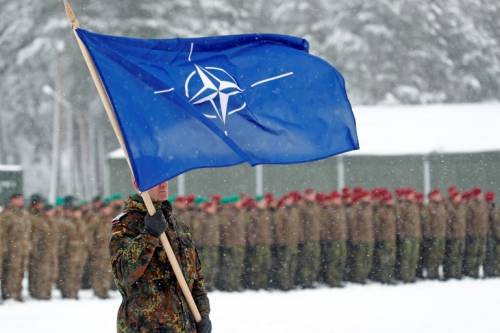 Russia-Ukraine Conflict: NATO Activates Force For ‘First Time’ In History, Okays 40,000 Troops  | Sahara Reporters bit.ly/3BXagAU