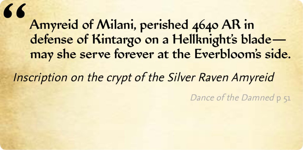 GolarionToday's tweet photo. #Amyreid #SilverRavens #4640AR #Kintargo https://t.co/nK1IBAUEN9 https://t.co/UgS69xoTcQ