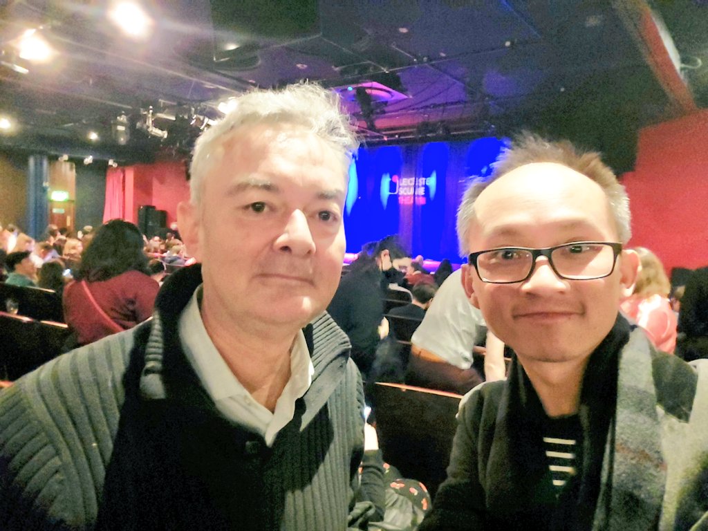 Andy Chan tweet media