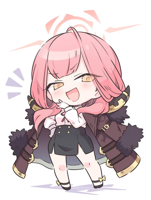 アル社長❗️ #ブルアカ 