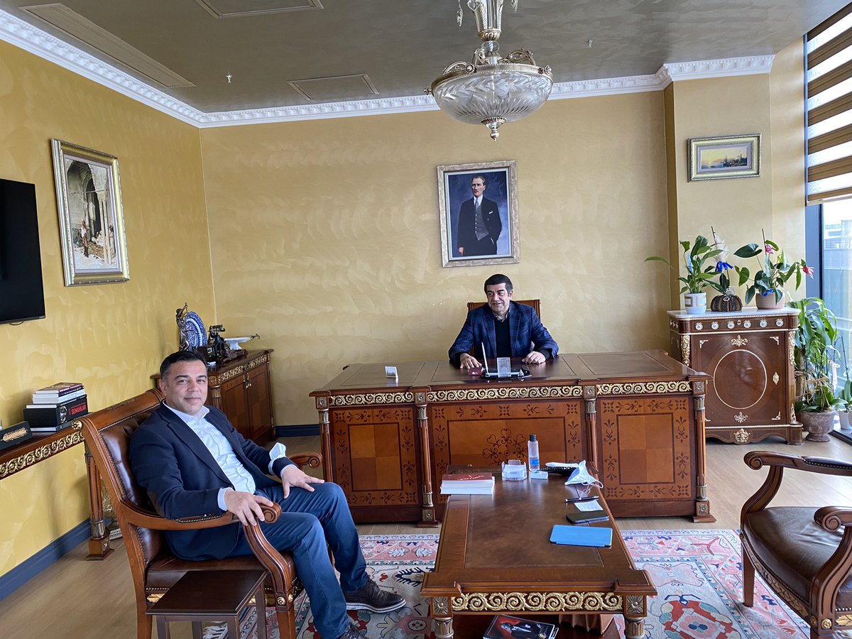 turay_kesler's tweet photo. ZİYARET: TÖDER Başkanı eğitim duayeni İbrahim TAŞEL hocamızı ziyaret ettik. Deneyim ve hatıralarını dinledik… #eğitim #töder @IbrahimTaselFDD @Toder2002 https://t.co/Y6dTHBDdCK
