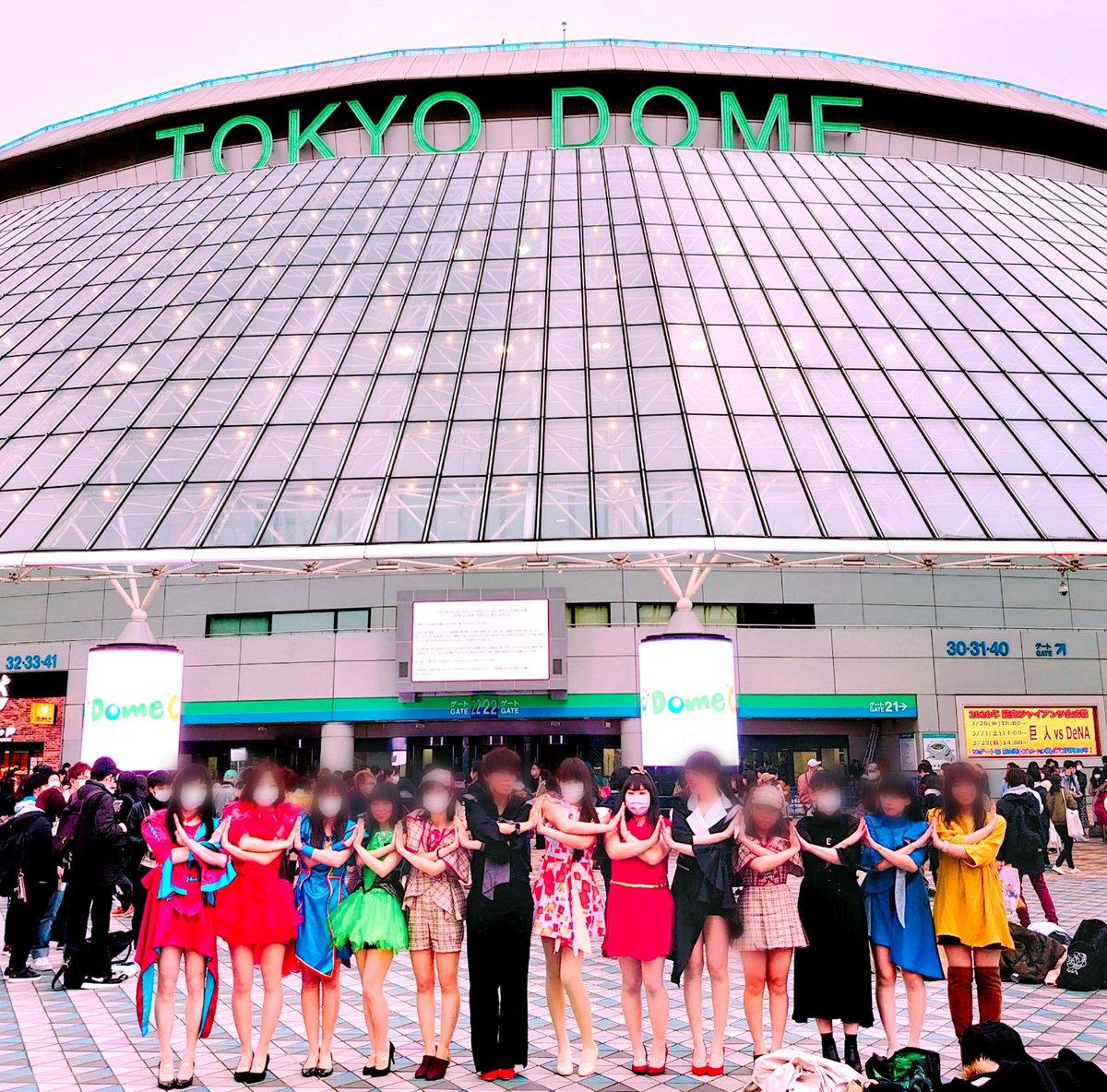 アユチ(粒)ネビュラドーム1 tweet media