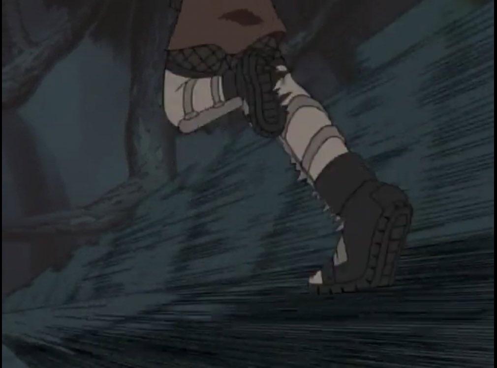 anko’s legs