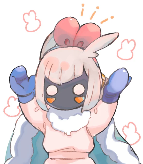 🐰うさみみミミズク🦉 