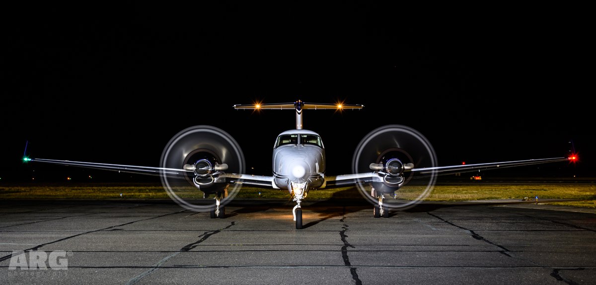 arg_photography's tweet photo. A fantastic opportunity at @TeesAirport last night for a charity night photo shoot in aid of @GNairambulance. Thanks to @friendsoftia or organising &amp; all involved in making the event possible. 

Newcastle Jet Provost Group JP &amp; King Airs of IAS Medial. https://t.co/NZwFAuxZQD