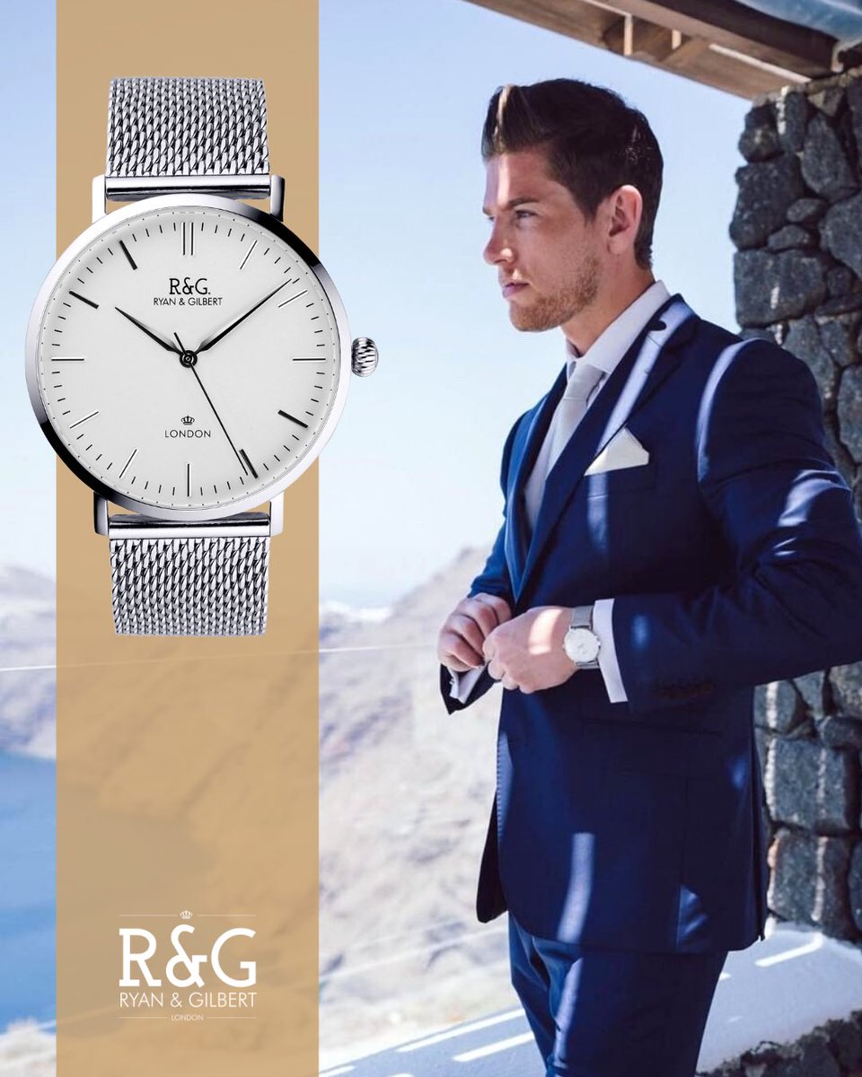 Make the most of your time - Ryan &amp; Gilbert | London.
ryanandgilbert.com

#ryanandgilbert 
#makethemostofyourtime