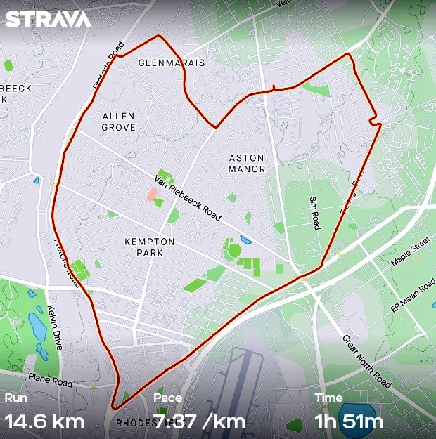 Sevhic_'s tweet photo. Safe to add "Route design specialists" on our bios right?? 🤔 😅 @KgMol thanks so bro 👊🏽 this morning was so therapeutic... *As I search 🔎 for Pat* #RunBetter #RunningWithTeamVitality #TeamVitalityChamps #EveryRunCounts #EveryRunnerCounts #LiveLifeWithVitality https://t.co/Ax1VMuigYq