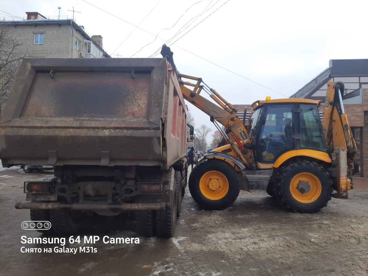 ⁦<a href="/Tularegion71/">Правительство ТО</a>⁩ Расчистка территорий