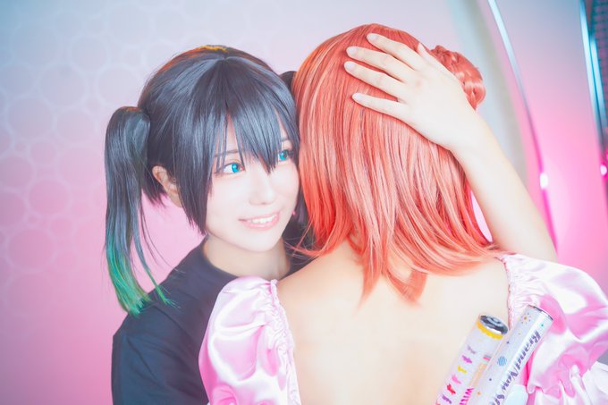 Twitterのコスプレ画像7