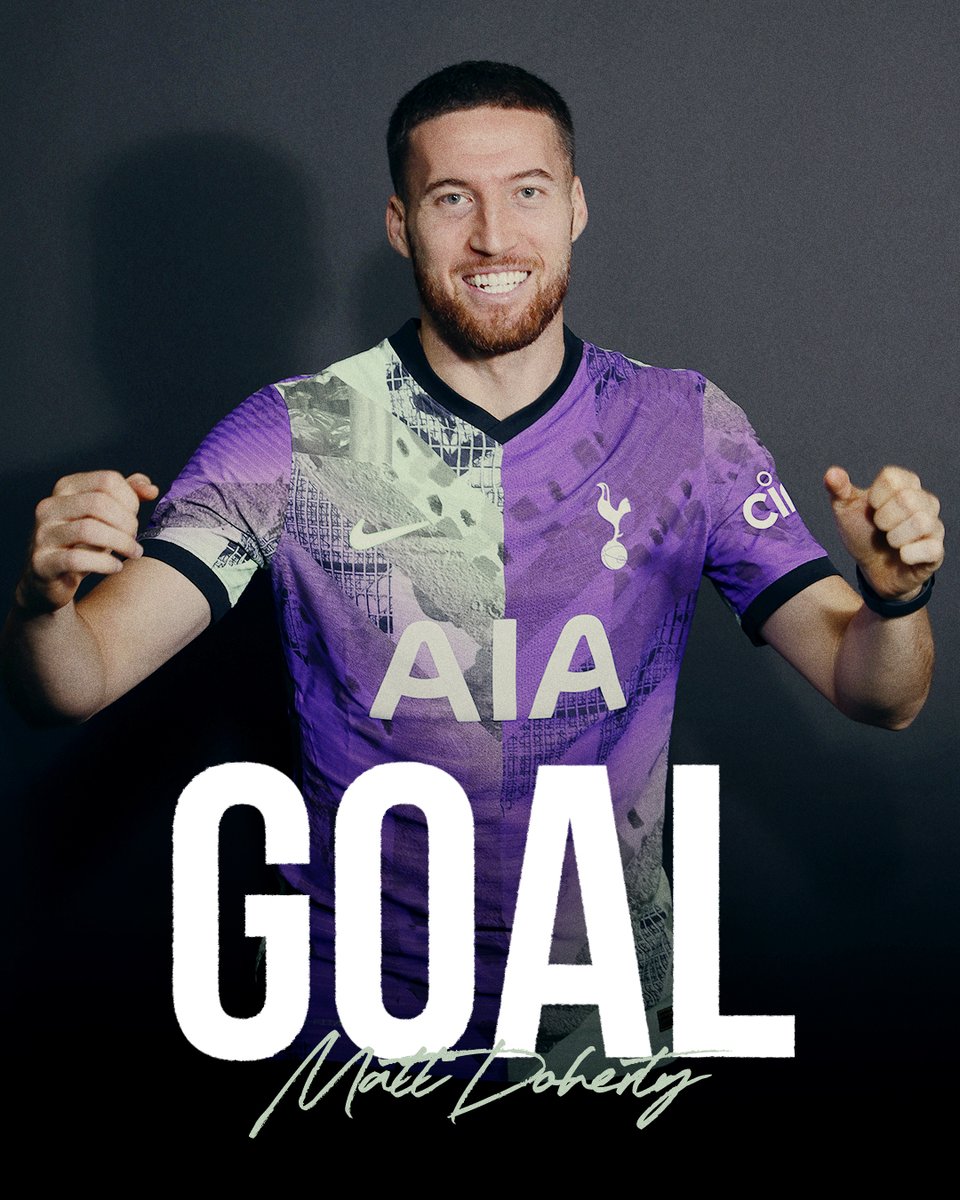 Tottenham Hotspur tweet media