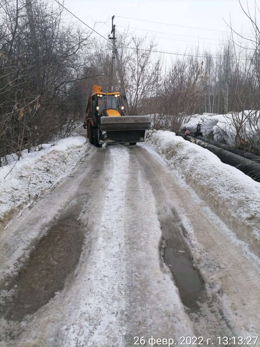 ⁦<a href="/Tularegion71/">Правительство ТО</a>⁩ Расчистка территорий