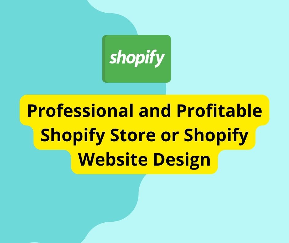 _basicissues_'s tweet image. I will Create High Professional and Profitable Shopify Store
Hire Me: fiverr.com/share/qRxv5g
My Portfolio:
engribrahim.com
behance.net/mdibrahimkhali…
rebelnell.com
#shopify #shopifyStore #ShopifyWebsite #ShopifyDropshipping #shopifyExpert #helloworld2022 #NHK