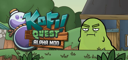 Kofi Quest (Now on Nintendo Switch!) tweet media