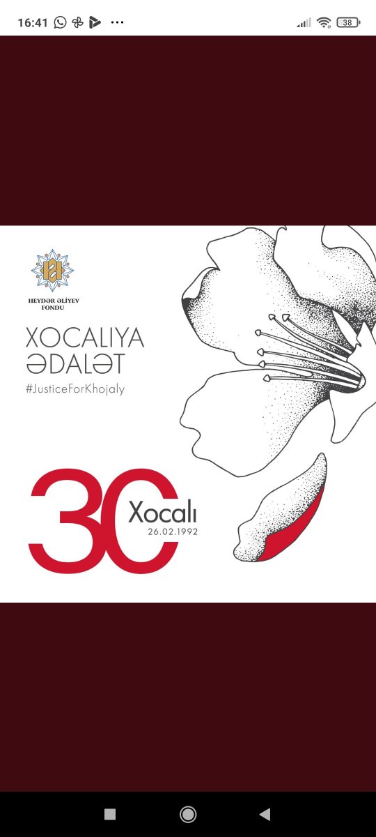 Sevda387778585's tweet photo. #Khojaly30 https://t.co/vnDvDcunx5